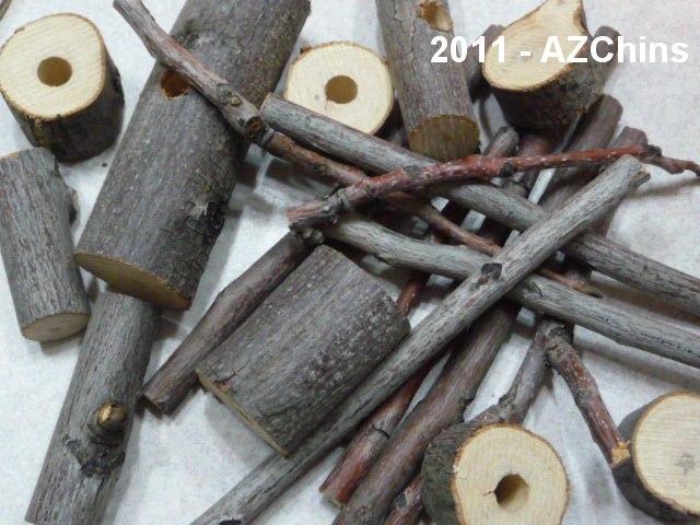 Bulk Pecan Wood