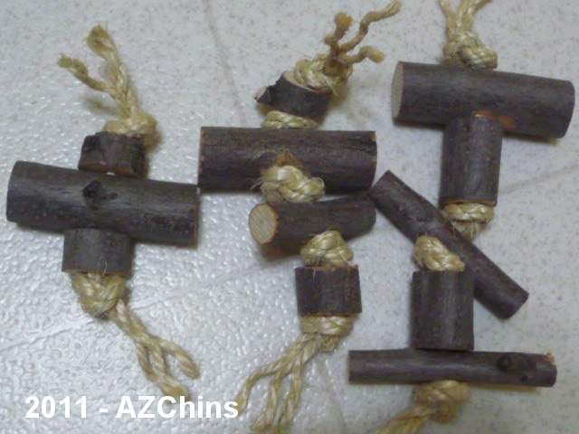 Pecan Toss Toys
